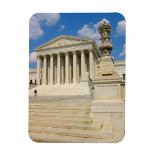 Washington, DC, Hoge Raad-gebouw Magneet