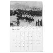 Washington DC Kalender (Mar 2027)