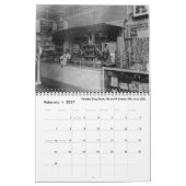 Washington DC Kalender (Feb 2027)