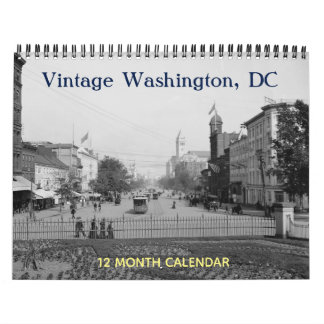  Washington DC Kalender