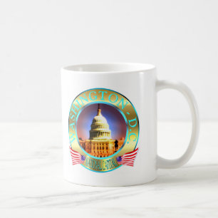 Washington DC Koffiemok