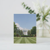 Washington DC: kracht en macht Briefkaart (Staand voorkant)