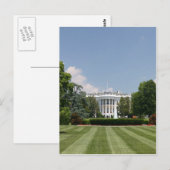 Washington DC: kracht en macht Briefkaart (Voorkant / Achterkant)