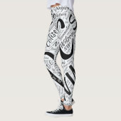 Washington DC Leggings (Gauche)