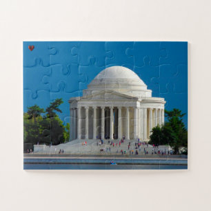 Washington DC Legpuzzel