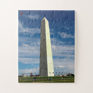 Washington DC Legpuzzel