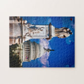 Washington DC Legpuzzel (Horizontaal)