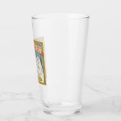 Washington DC | Lincoln Memorial Glas (Links)