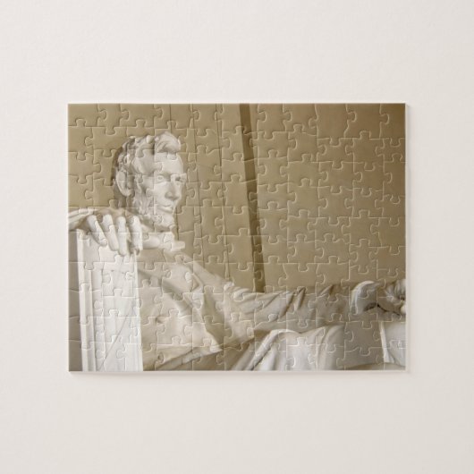 Washington, DC, Lincoln Memorial Legpuzzel (Horizontaal)