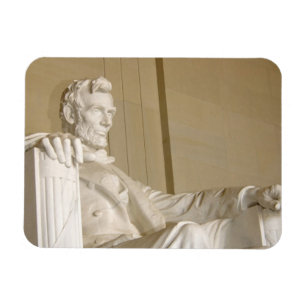 Washington, DC, Lincoln Memorial Magneet