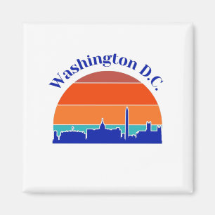  Washington DC Magneet