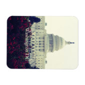 Washington DC Magneet (Horizontaal)
