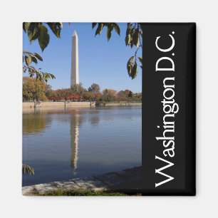 Washington DC Magnet Magneet