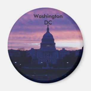 Washington DC Magnet Magneet
