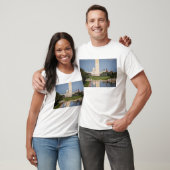 Washington DC Mall T-shirt (Unisex)