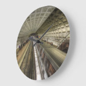 Washington DC-metrotreinstation Grote Klok (Hoek)