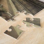 Washington DC-metrotreinstation Legpuzzel (Zijkant)