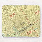 Washington, DC Muismat (Voorkant)