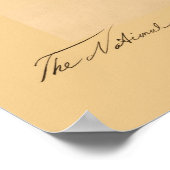 Washington, DC Panorama Map - 1883 Poster (Hoek)