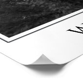 Washington DC Poster (Hoek)