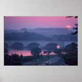 Washington, DC Poster (Voorkant)