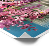 Washington DC-poster Poster (Hoek)