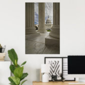 Washington DC Print (Thuiskantoor)