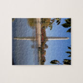 Washington DC Puzzle Legpuzzel (Horizontaal)