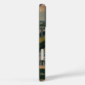  Washington DC-reisposter Case-Mate iPhone Case (Achterkant / Rechts)