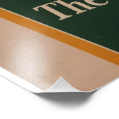  Washington DC-reisposter Foto Afdruk (Hoek)