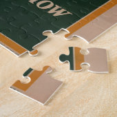 Washington DC-reisposter Legpuzzel (Zijkant)