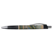  Washington DC-reisposter Pen (Bovenkant)