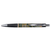  Washington DC-reisposter Pen (Achterkant)
