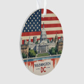 Washington DC Skyline (devant)