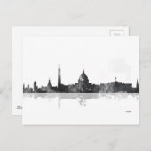 WASHINGTON DC SKYLINE BRIEFKAART (Voorkant / Achterkant)