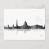 WASHINGTON DC SKYLINE BRIEFKAART (Voorkant)