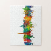 Washington DC Skyline Legpuzzel (Verticaal)