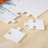 Washington DC Skyline Legpuzzel (Zijkant)