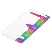 Washington DC skyline Magneet (Linkerzijde)