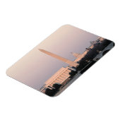 Washington, DC Skyline Magneet (Linkerzijde)