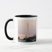 Washington, DC Skyline Mok (Links)