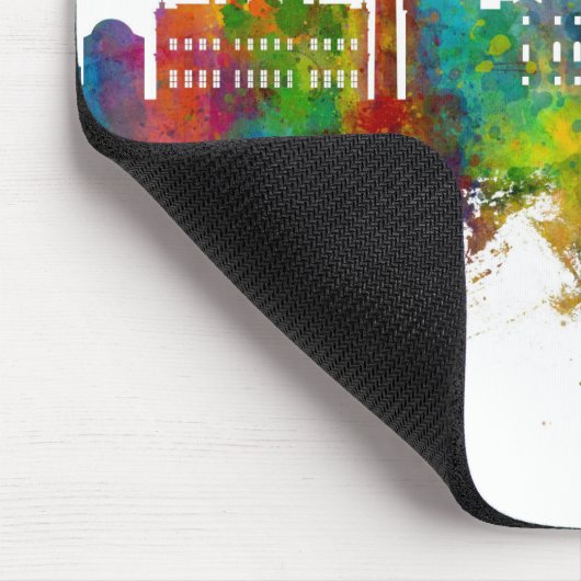 Washington DC Skyline Muismat (Hoek)