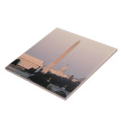 Washington, DC Skyline Tegeltje (Zijkant)