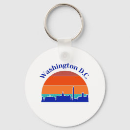  Washington DC Sleutelhanger
