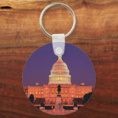 Washington DC Sleutelhanger (Voorkant)