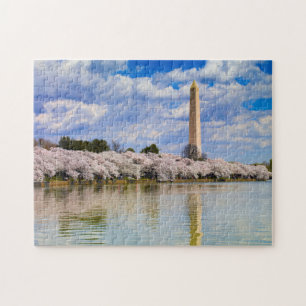 Washington DC. Staatscapitool. Legpuzzel