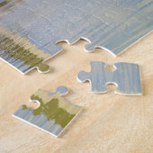 Washington DC. Staatskapitaal. Legpuzzel (Zijkant)