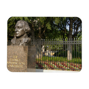 Washington, DC, standbeeld van George Washington, Magneet