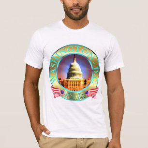 Washington DC T-shirt