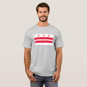 Washington DC T-shirt (Voorkant volledig)